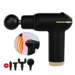 Hot Compress Fascia Gun Fitness Muscle Relaxer Massager Portable Fitness Device Mini Fascia Grab Electric Fascia - Image 8