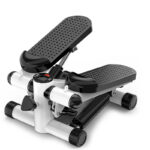 Home mini stepper exercise slimming fitness equipment slimming waist jogging multifunctional foot pedal fitness equipment - Image 12