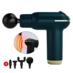 Hot Compress Fascia Gun Fitness Muscle Relaxer Massager Portable Fitness Device Mini Fascia Grab Electric Fascia - Image 3