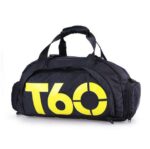 Sport Gym Bag - Image 5
