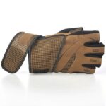 Men Gym Body Building Training Brand Fitness Gloves - Image 2