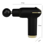Hot Compress Fascia Gun Fitness Muscle Relaxer Massager Portable Fitness Device Mini Fascia Grab Electric Fascia - Image 6