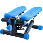 Home mini stepper exercise slimming fitness equipment slimming waist jogging multifunctional foot pedal fitness equipment - Image 3